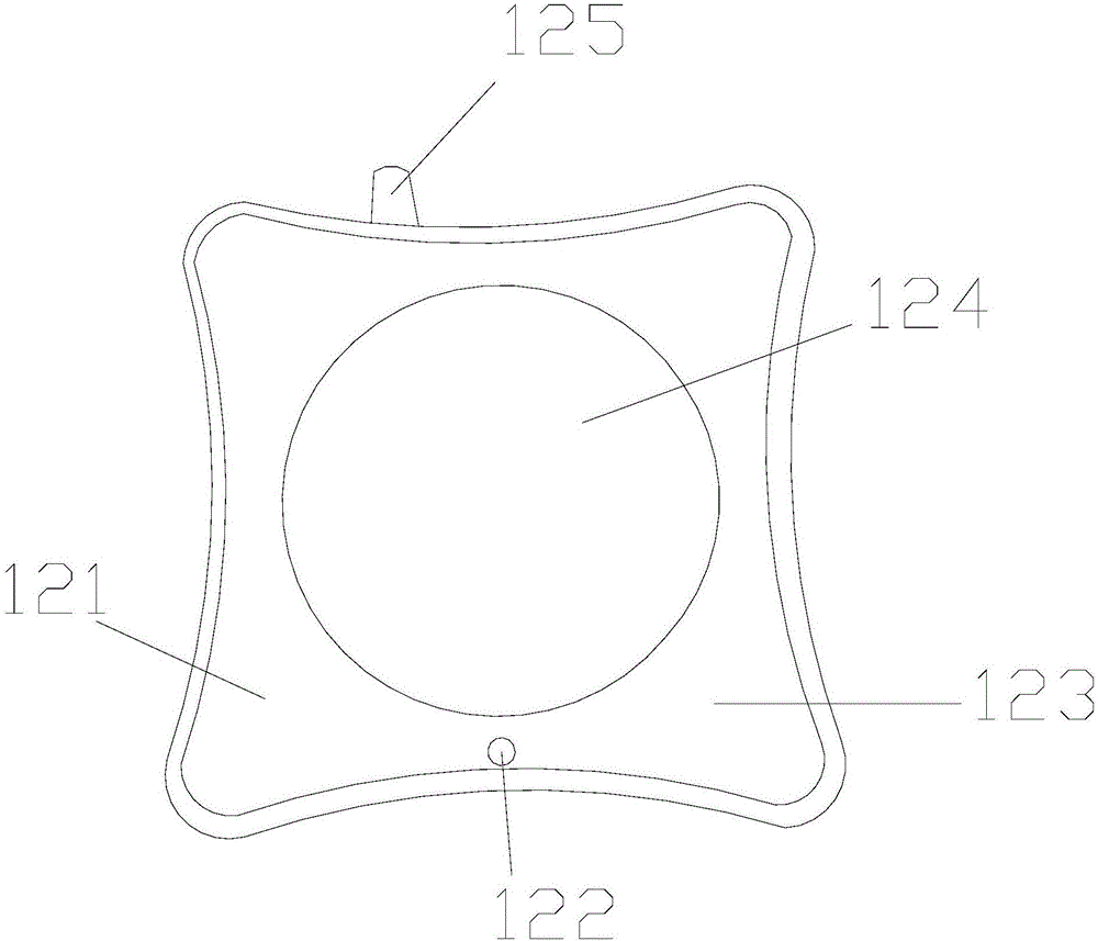 一種新型的辦公椅的制作方法與工藝