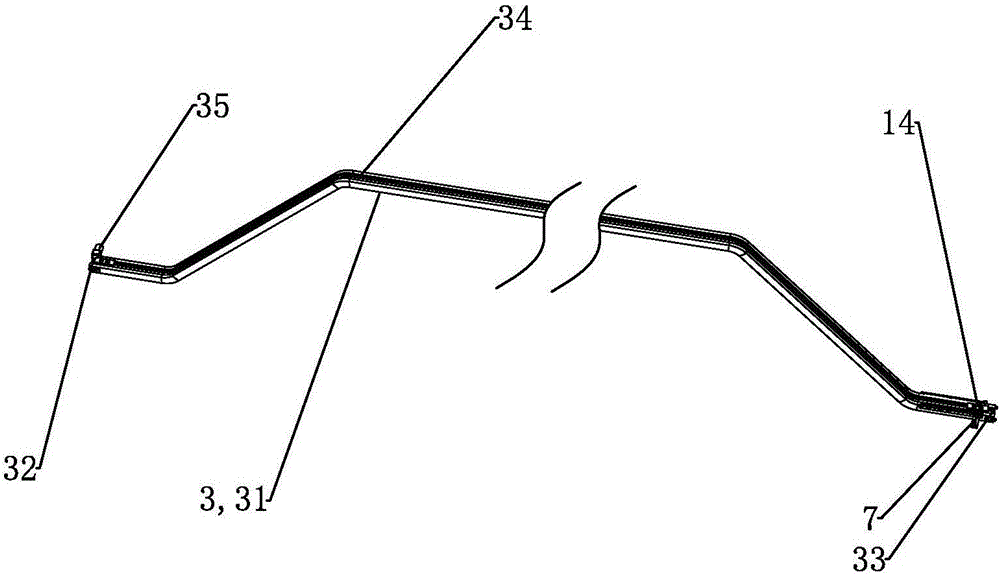 微波爐自動(dòng)化產(chǎn)線的制作方法與工藝