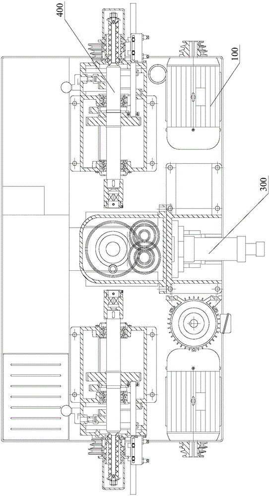 全自動管件攻絲機(jī)的制作方法與工藝