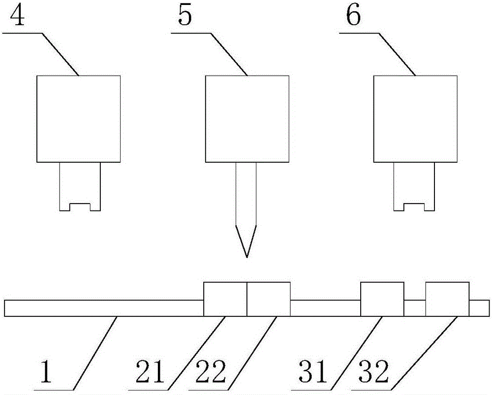 一種熱水系統(tǒng)連接件多工位連續(xù)加工自動(dòng)控制系統(tǒng)的制作方法與工藝