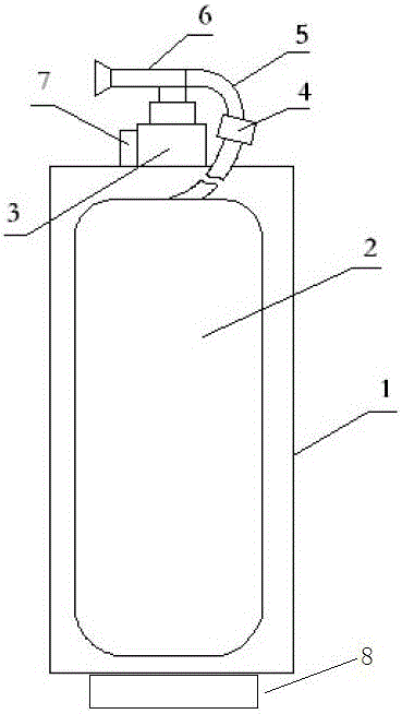 變電站消防遠程控制系統的制作方法與工藝