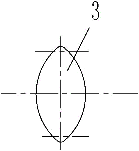 硬質(zhì)合金橢圓管芯頭的加工方法和實現(xiàn)該方法的設(shè)備與流程