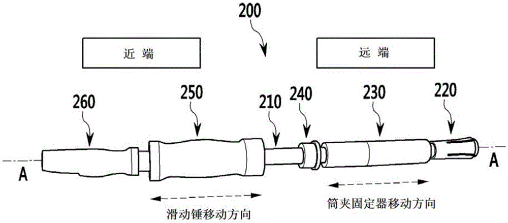 移除氣門密封件的工具的制作方法與工藝