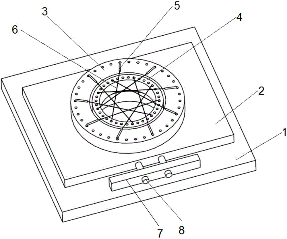 一種筆頭梳理機(jī)器人送料機(jī)構(gòu)的制作方法與工藝