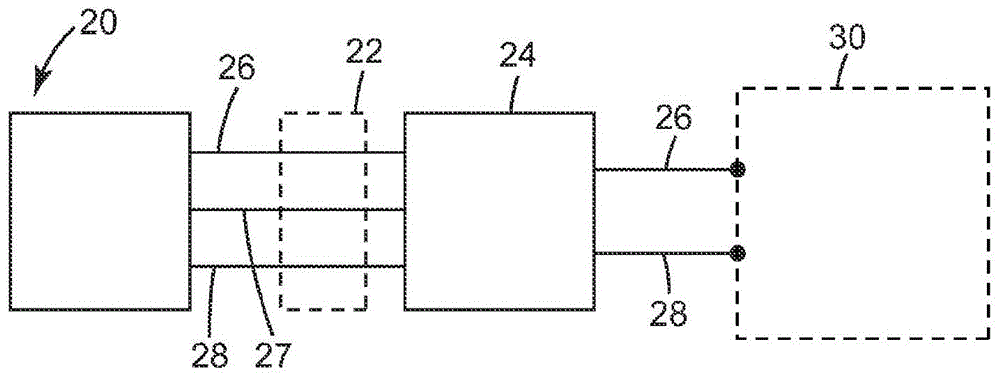 用于電子存儲裝置的無源接口的制作方法