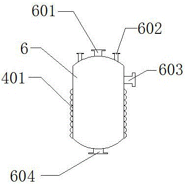 一种PCB板油墨废水净化处理系统的制作方法与工艺