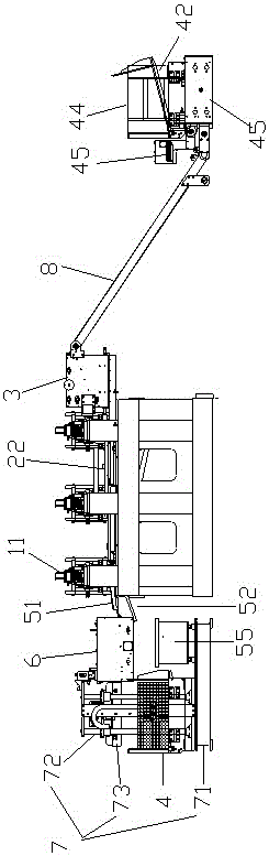 一種全自動(dòng)沖壓機(jī)的制作方法與工藝