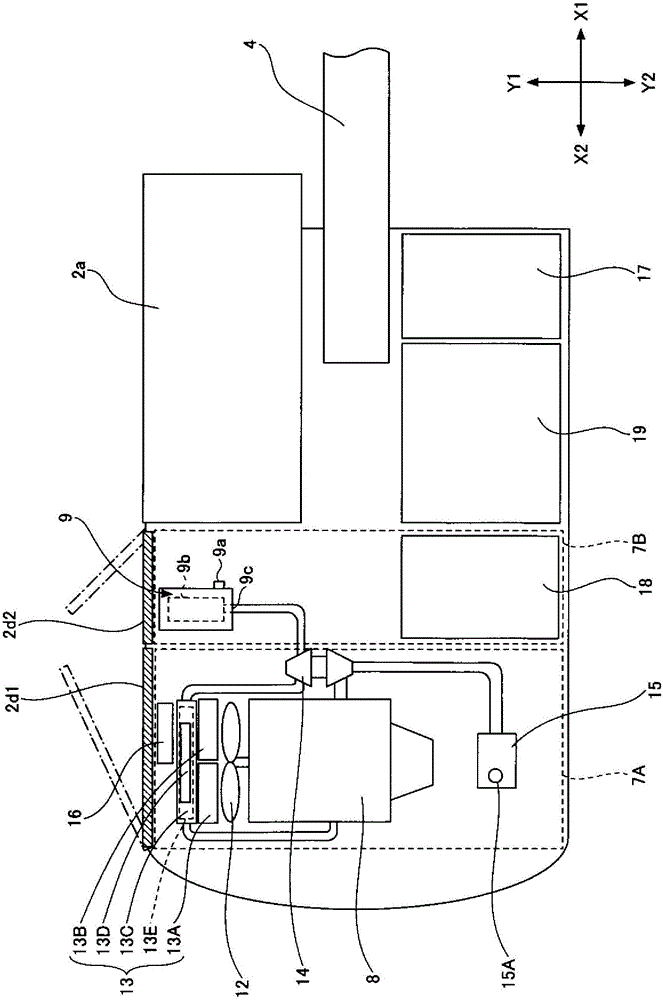 挖土機(jī)的制作方法與工藝