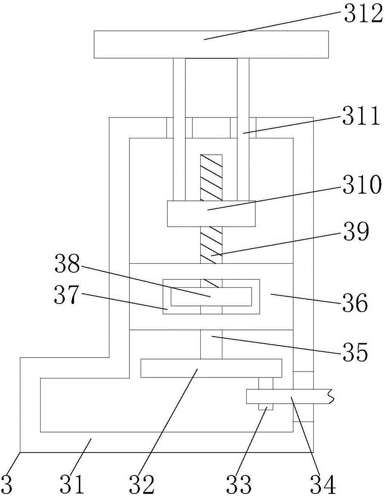 一种具有升降功能的3D打印机的制作方法与工艺