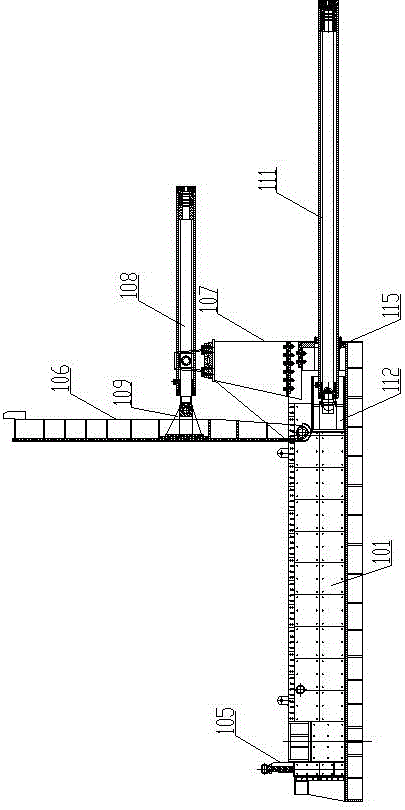 廢鋼打包機(jī)的制作方法與工藝