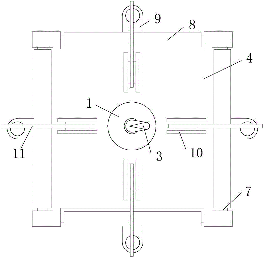 一种环保节能灯具的制作方法与工艺