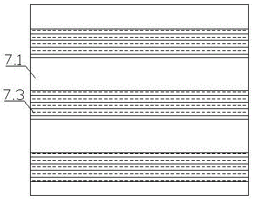 具有较强的层次感防皱面料的制作方法与工艺