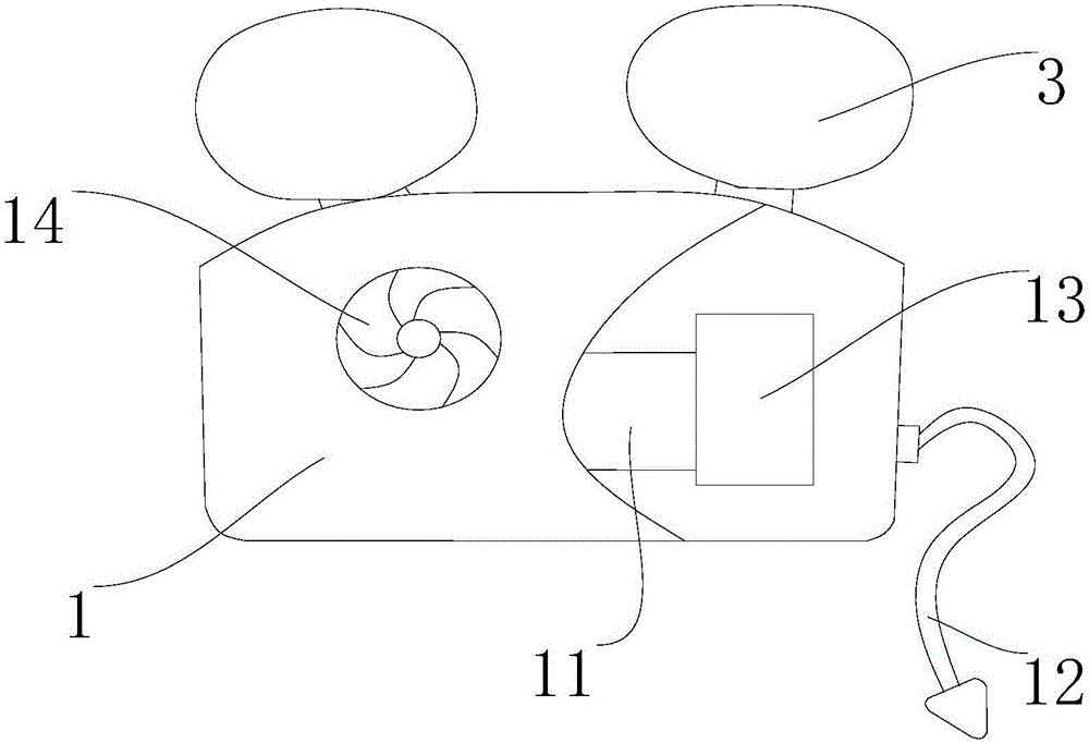 一種可以遠(yuǎn)程操控的應(yīng)急照明燈的制作方法與工藝