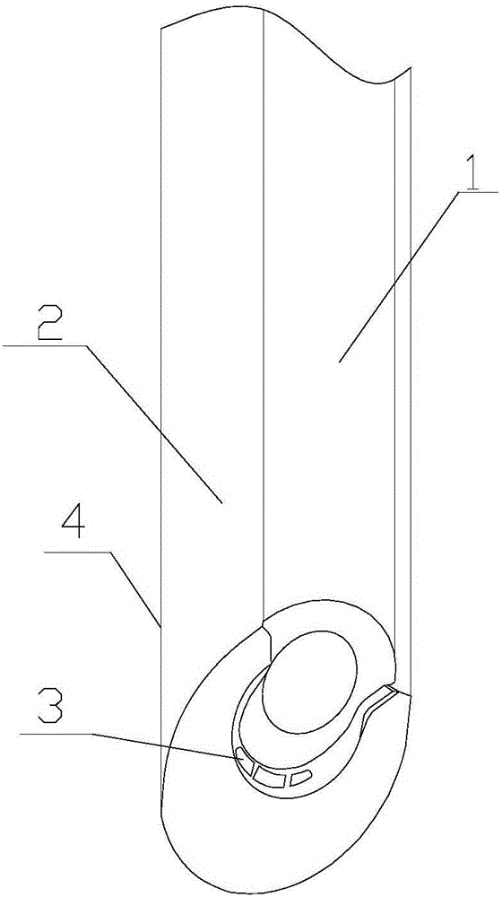 一種內(nèi)窺鏡除污裝置的制作方法