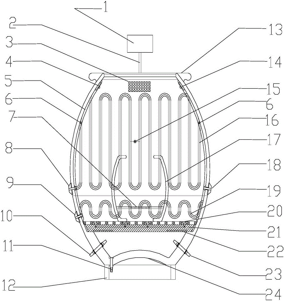 智能发热瓮的制作方法与工艺