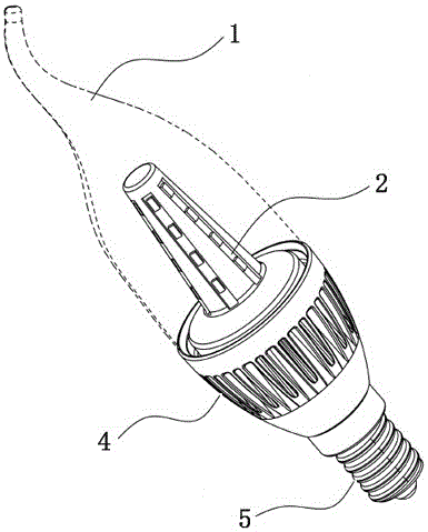 LED灯具的制作方法与工艺