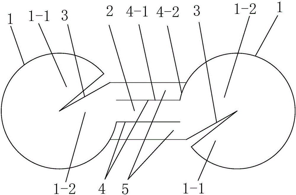 卷折式鼻塞的制作方法与工艺