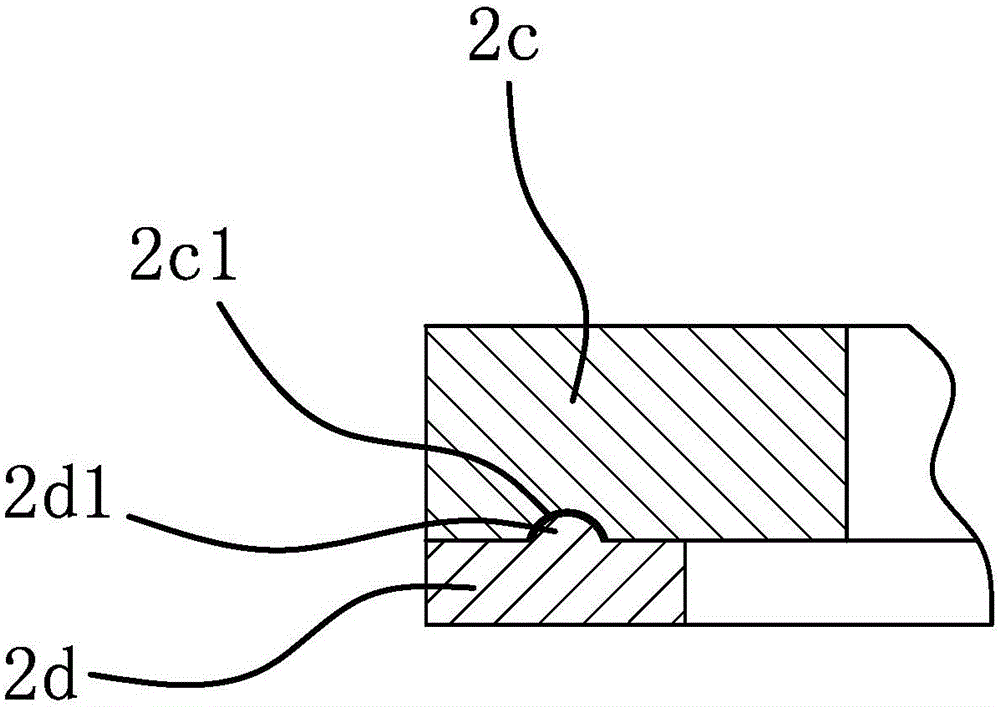 經(jīng)編機(jī)的維護(hù)架的制作方法與工藝