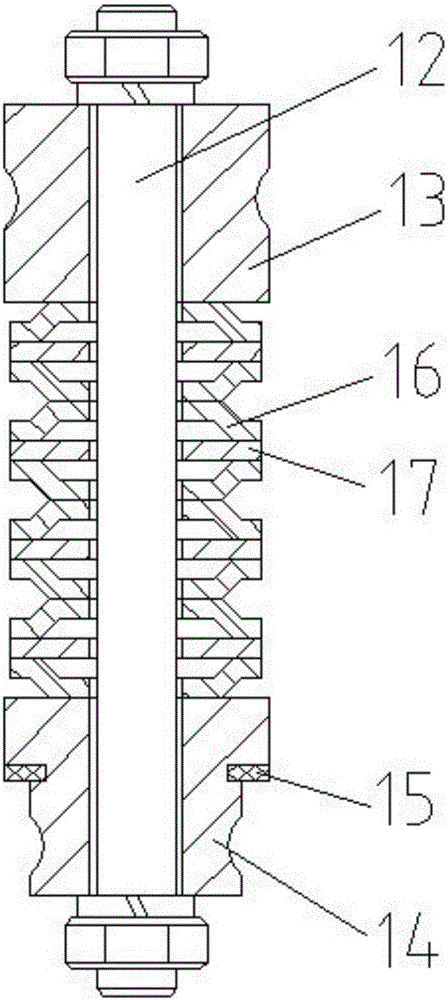 一种可发电的登山杖的制作方法与工艺