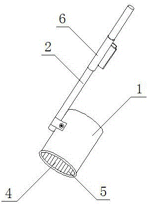 一种乒乓球捡拾器的制作方法与工艺