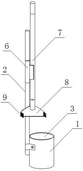 一种乒乓球捡拾器的制作方法与工艺