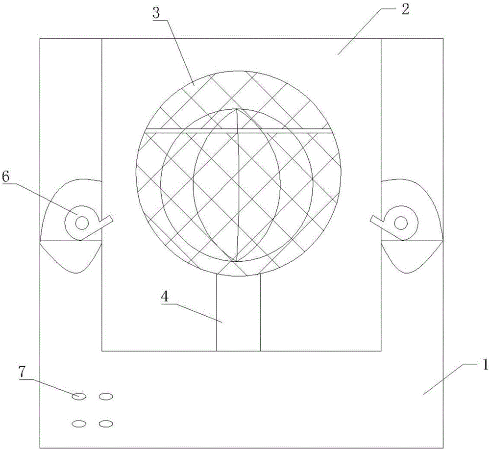 一種籃球清潔裝置的制作方法