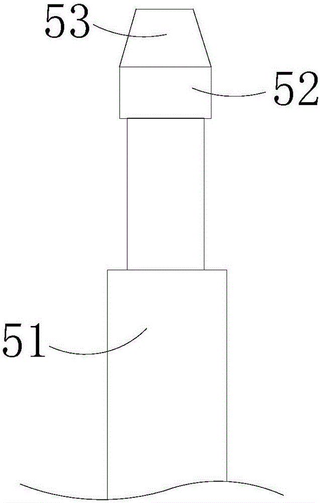 一种盲人门球用外层剪裁机的制作方法与工艺