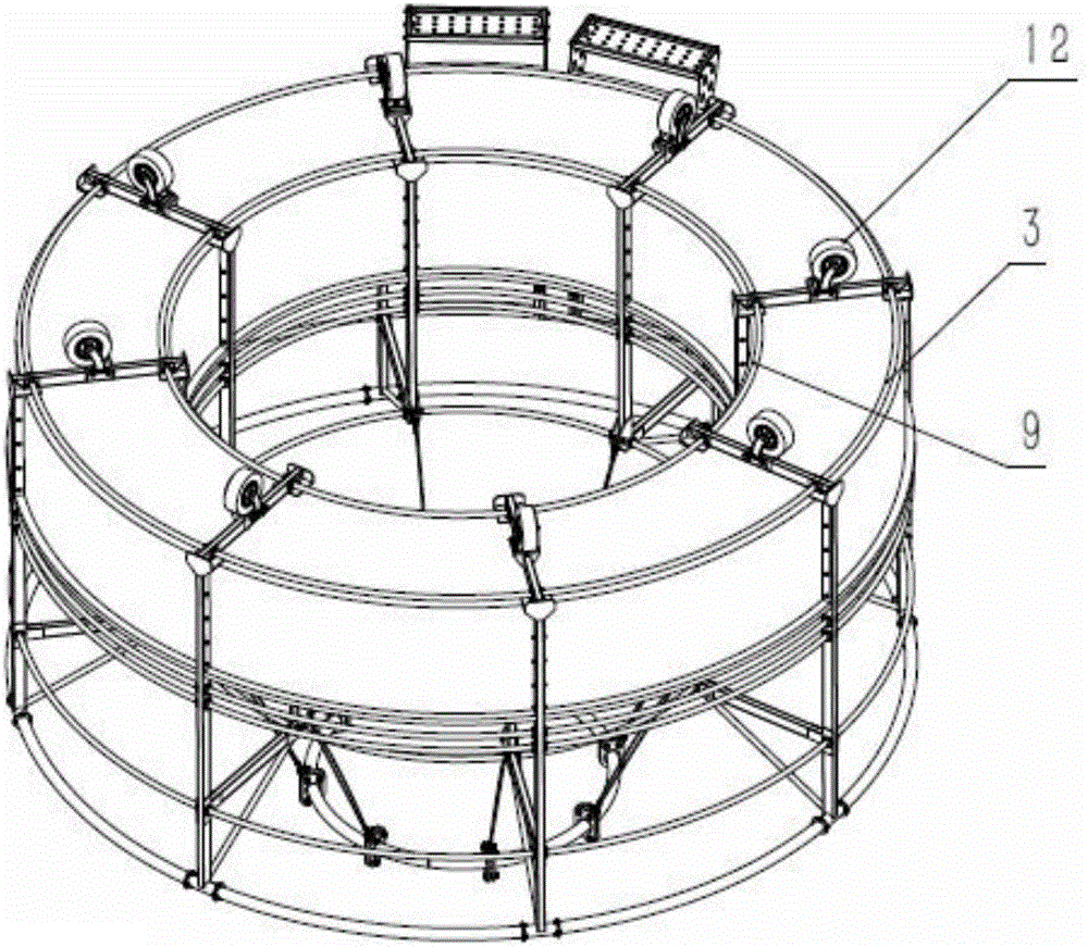 吊舱结构的制作方法与工艺