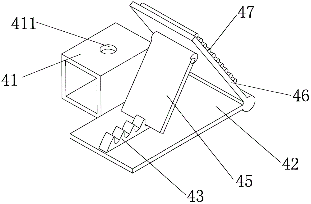 一种田径起跑器的制作方法与工艺