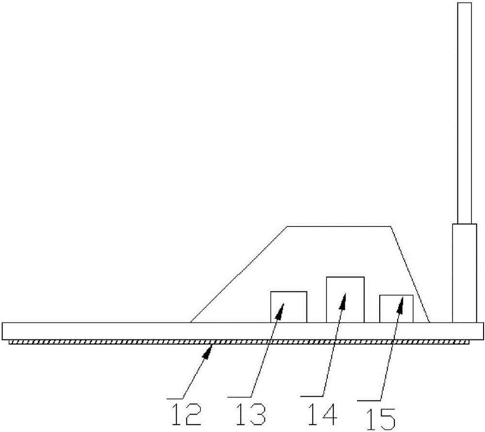 一種防搶跑訓(xùn)練助跑器的制作方法與工藝