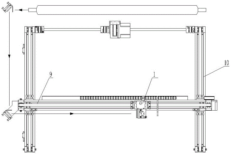 激光雕版機(jī)的制作方法與工藝