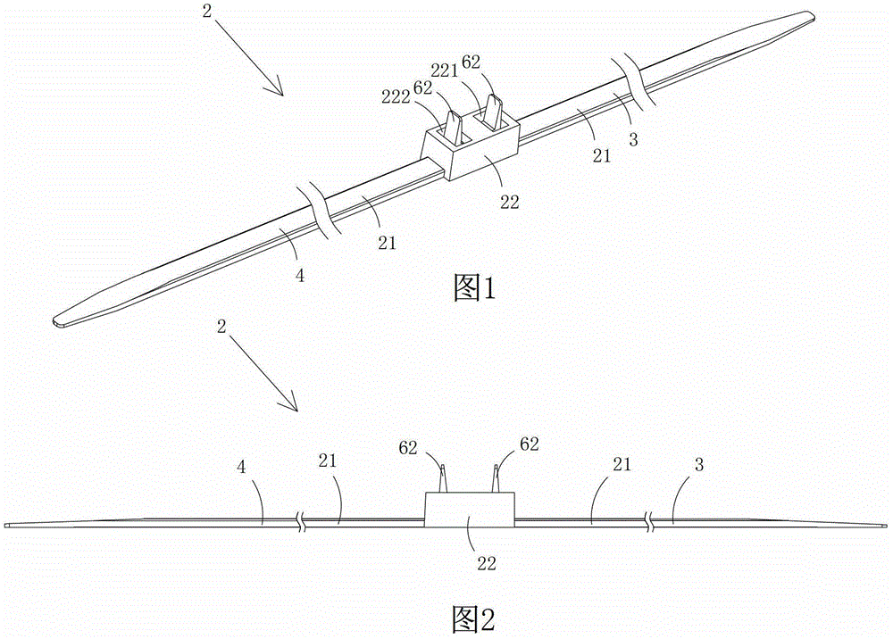 一種線纜組件的制作方法與工藝