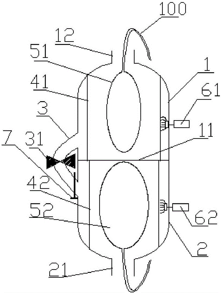 一種熱轉(zhuǎn)印墨水雙層加壓過濾罐的制作方法與工藝