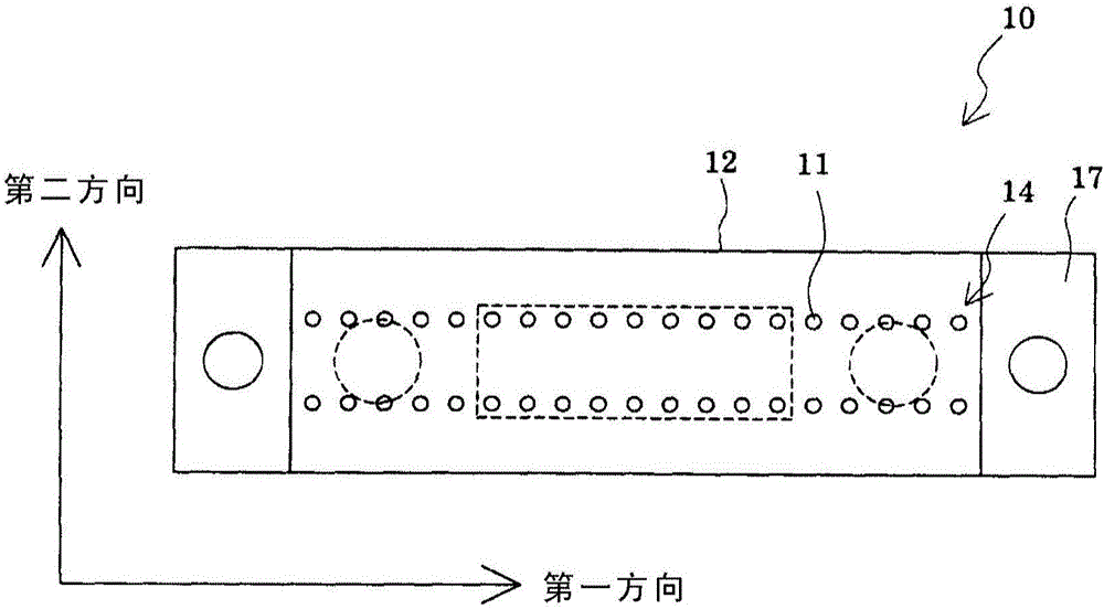 液體噴射頭單元以及液體噴射裝置的制作方法