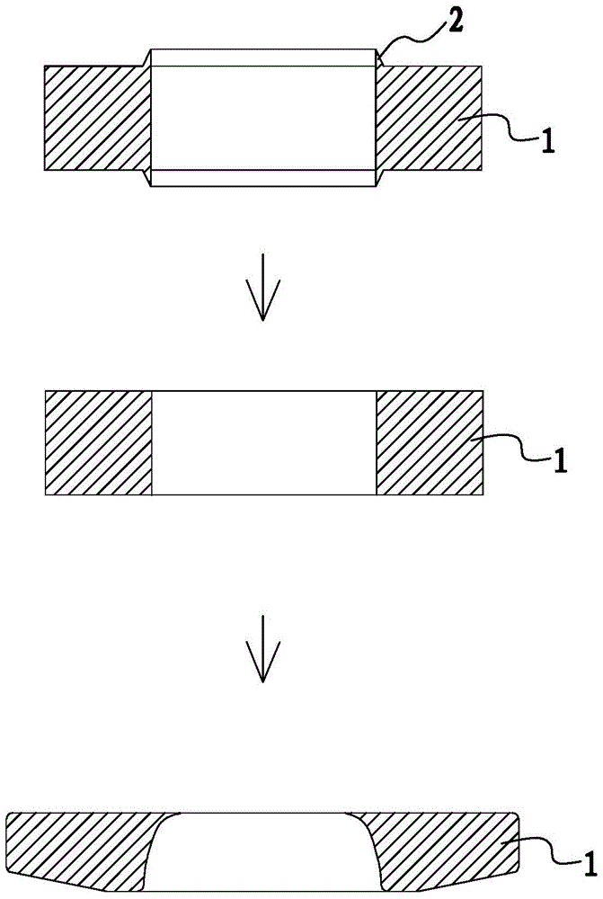 墊片的制作方法與流程