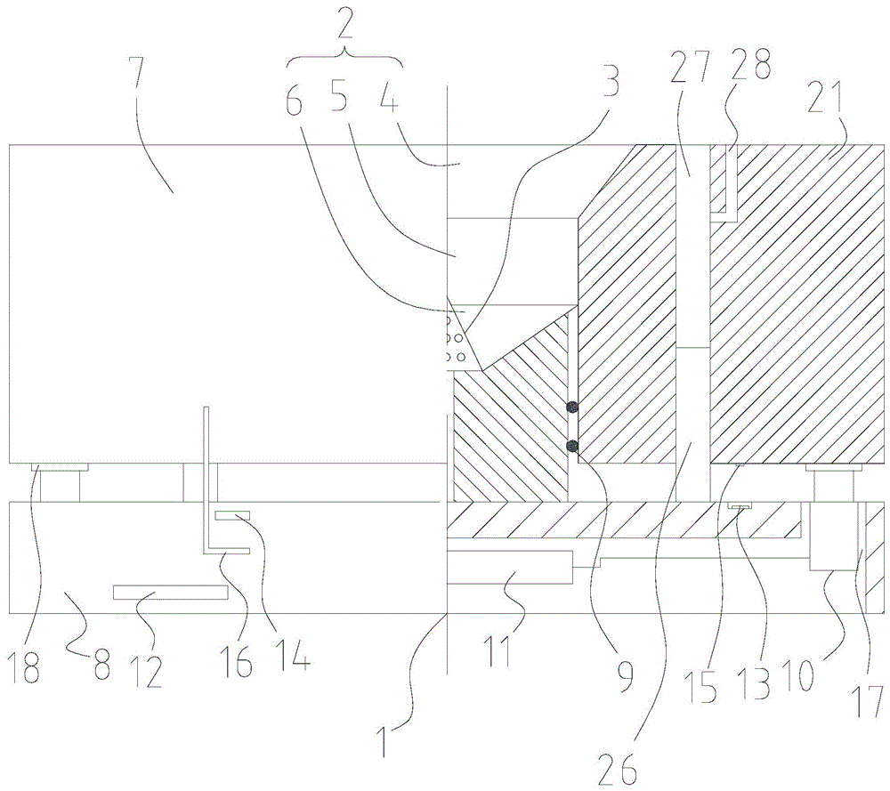 廚用蒸臺的制作方法與工藝