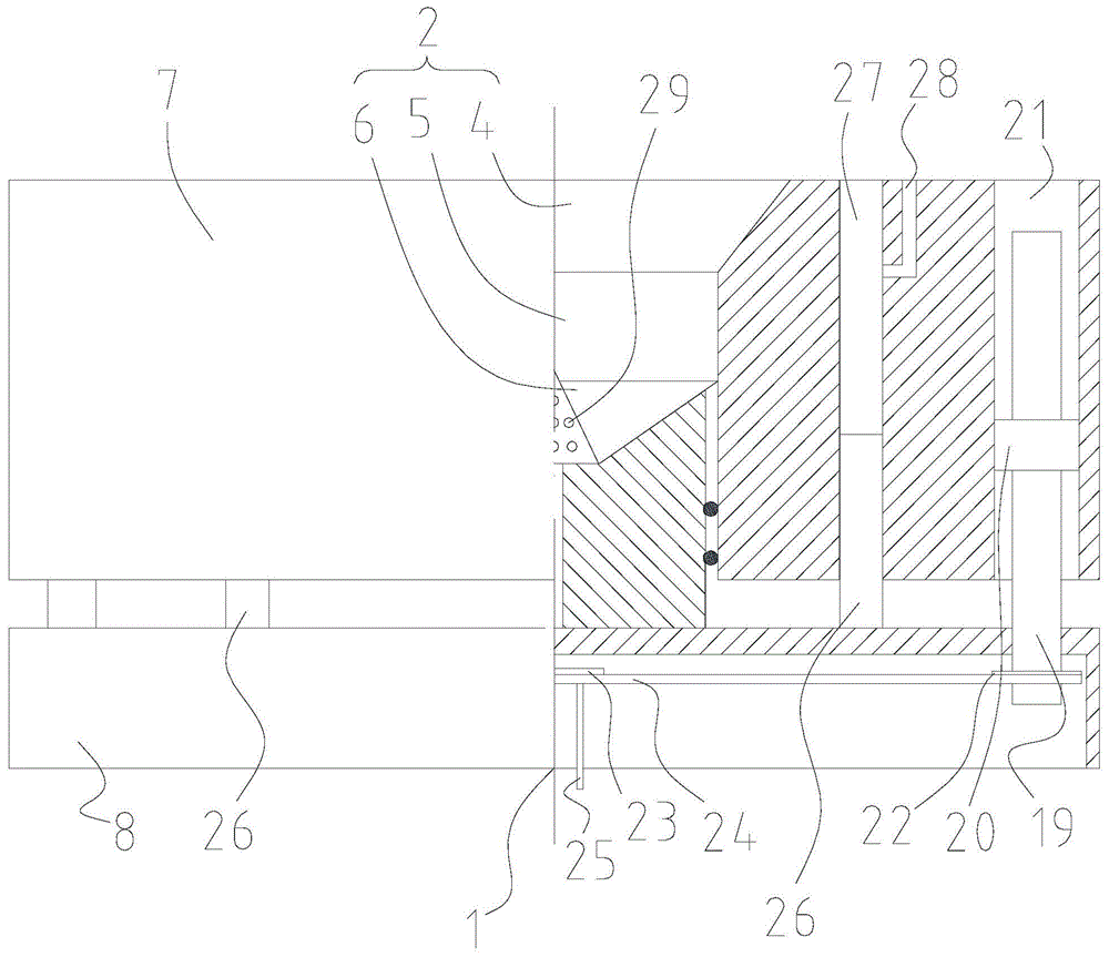 廚用蒸臺(tái)的制作方法與工藝