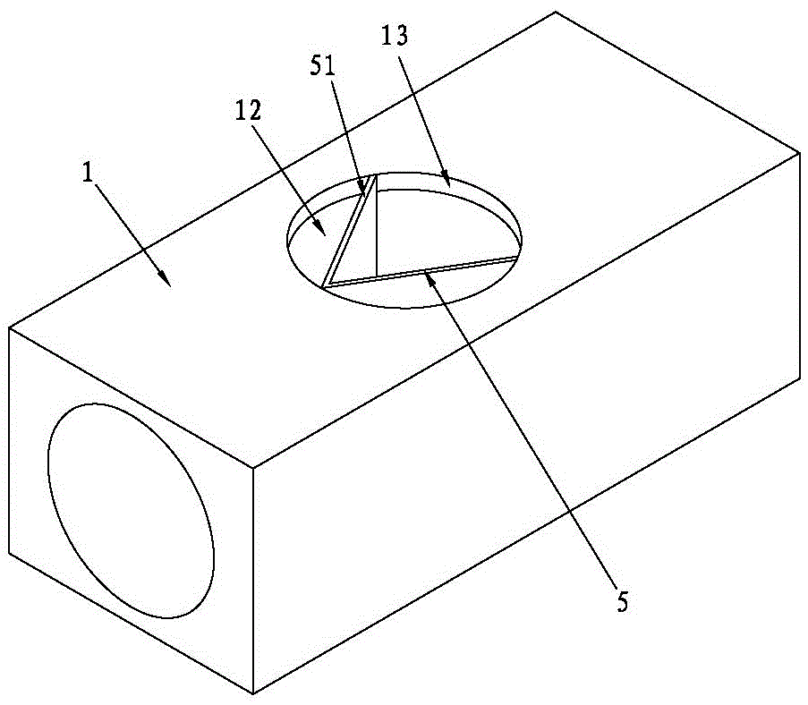 一种水流传感器的制作方法与工艺