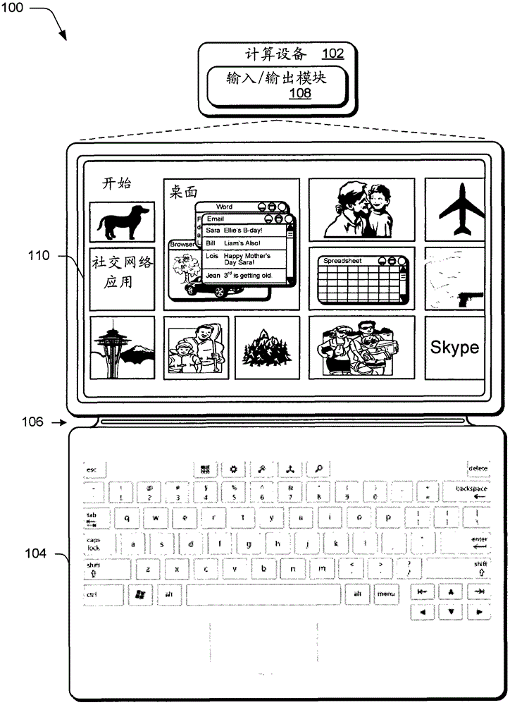 附属设备架构的制作方法与工艺