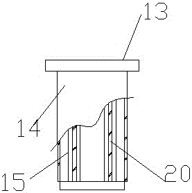 一種小型移動(dòng)式布袋環(huán)保除塵器的制作方法與工藝