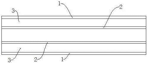 一种电线电缆防火用护套的制作方法与工艺