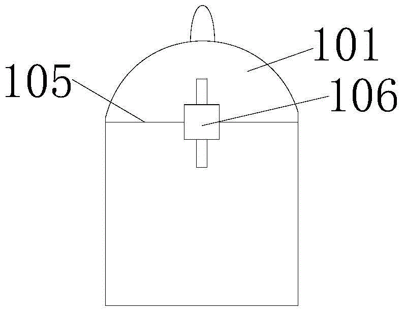 安全救生背包的制作方法与工艺