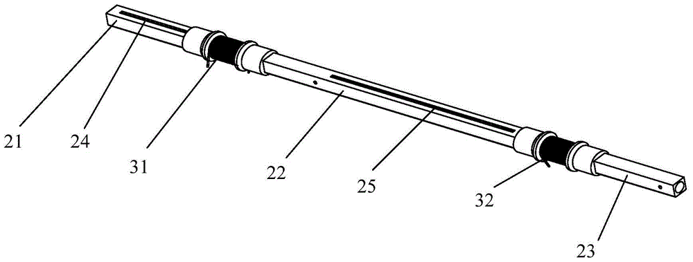 一種磁阻式電磁彈射器試驗(yàn)臺(tái)的制作方法與工藝