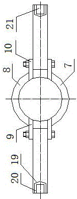 新型堤壩施工用建筑材料攪拌罐的制作方法與工藝