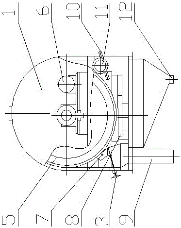 一種結(jié)片機的制作方法與工藝