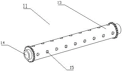 一種冶金坯件冷卻機(jī)構(gòu)的制作方法與工藝