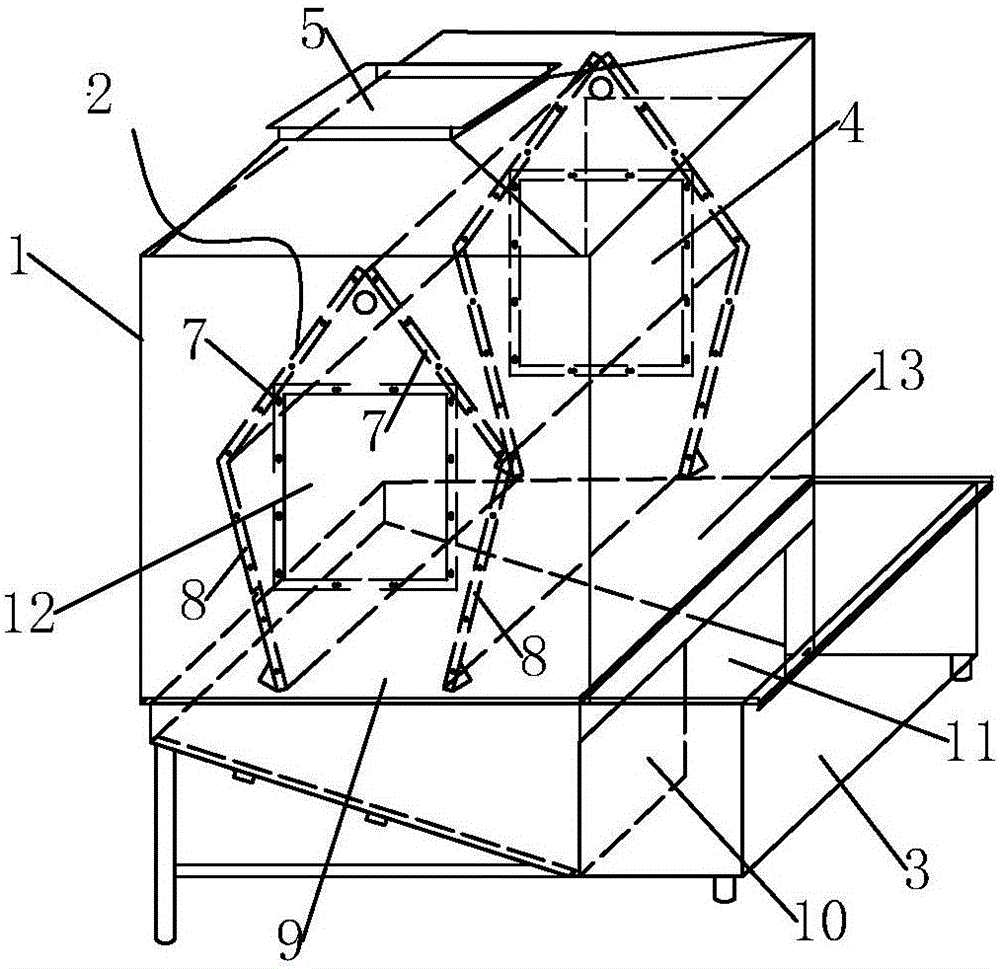 粉尘净化设备的制作方法与工艺