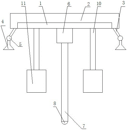 一種電子自動(dòng)化滅塵裝置的制作方法