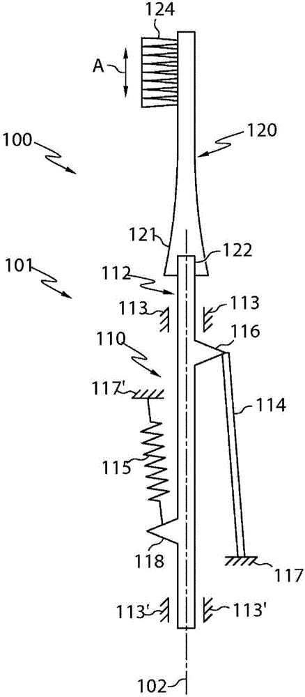 線性電動(dòng)聚合物馬達(dá)和具有所述線性電動(dòng)聚合物馬達(dá)的裝置的制作方法