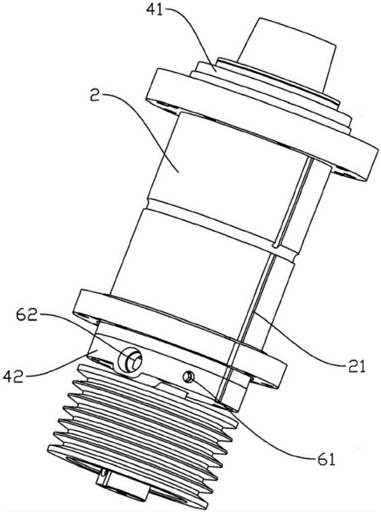 破碎機(jī)主軸系統(tǒng)及破碎機(jī)的制作方法與工藝